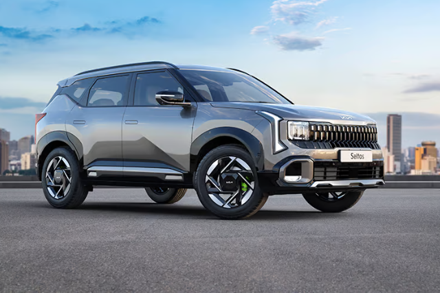 Kia Seltos self drive SUV rental in Tirupati